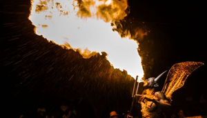 A Carnival Tabanca