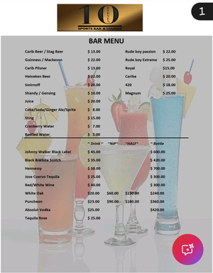 10Eleven Sports Bar & Lounge