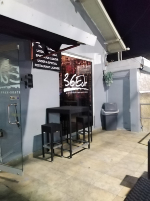 36Edr Bar & Lounge