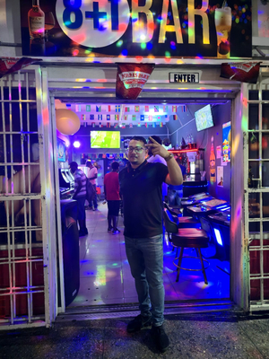 8+1 Sports Bar