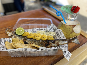 Ah Taste of Toco
