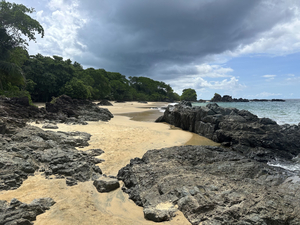 Back Beach