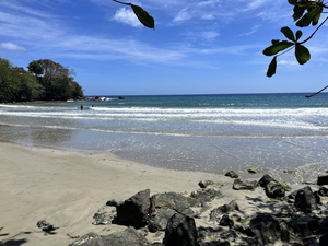 Bacolet Bay