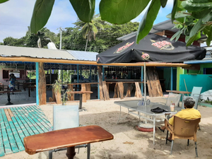 Bago's Beach Bar