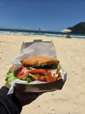 Beach Side Restaurant & Bar