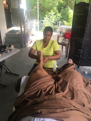 Camille's Wellness Massage Spa