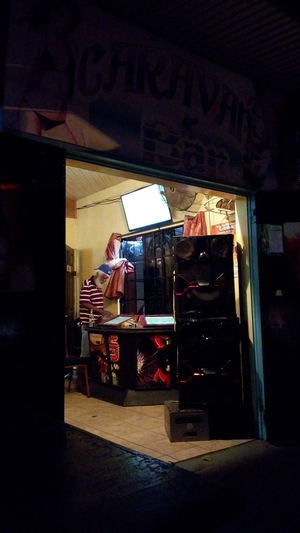 Caravan Bar