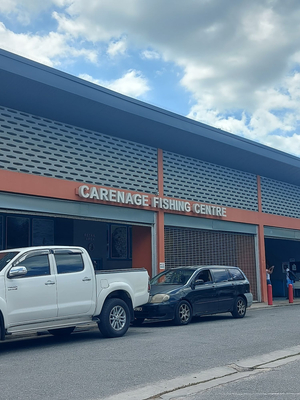Carenage Fish Fry