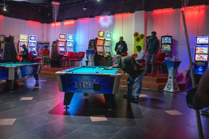 Carnival City Ultra Lounge