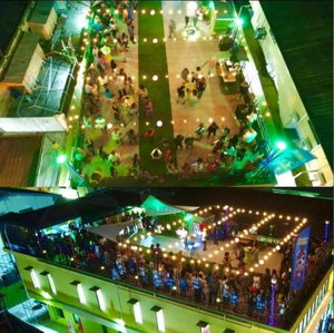 Carrington’s Rooftop Bar & Lounge