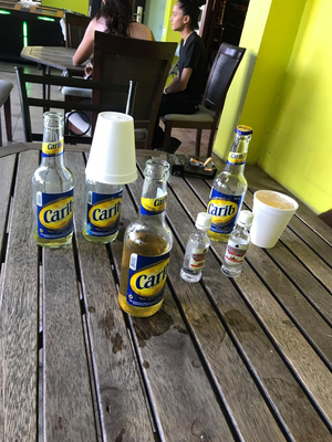 Coolspot Restaurant & Bar