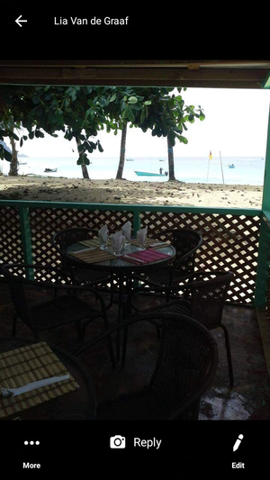 D' Almond Tree Restaurant