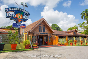 D Neighbourhood Grill and Bar