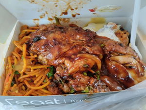Feast Barbeque and Grill