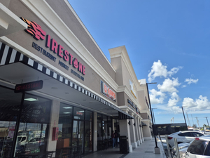 Firestone Artisan Restaurant • Market • Smoothie Bar
