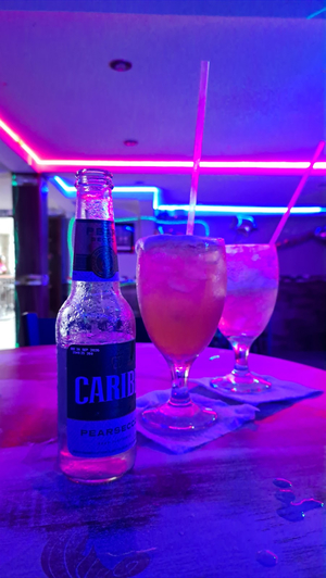 First and Last Bar