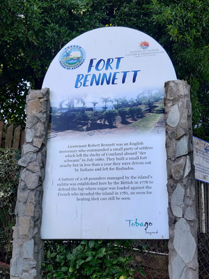 Fort Bennett