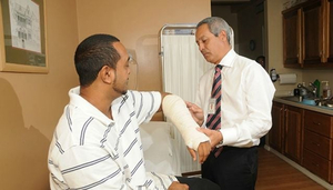 Fracture and Orthopaedic Clinic