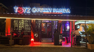 Fuzzy Panda Bar & Lounge