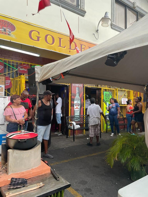 Golden City Bar