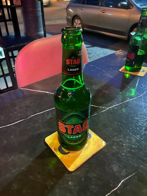 Groovy Sports Bar
