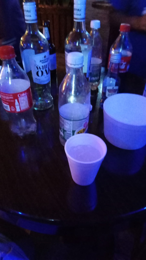 High Rollers Bar