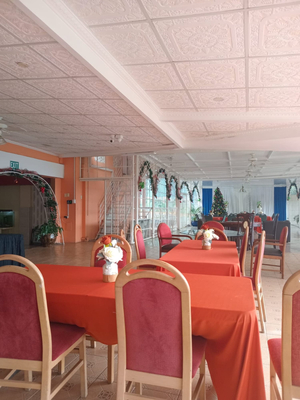 Hill View Restaurant