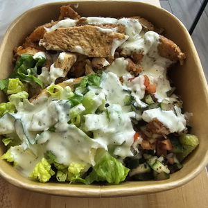 Hummus Mediterranean Grill