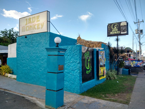 Jade Monkey Casino, Bar & Grill