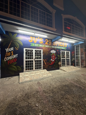 Jv's 29 Spices