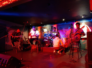 Kaiso Blues Cafe