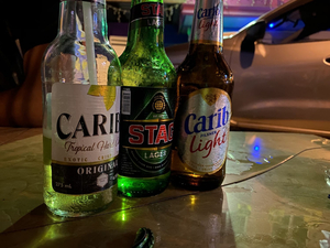 Kash Highway Bar