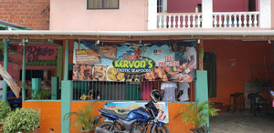 Kervon's Exotic Seafood