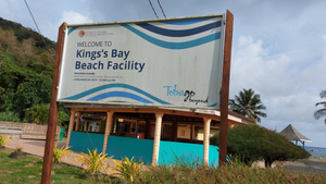 King's Bay Beach Facility