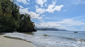 La Fillette Beach