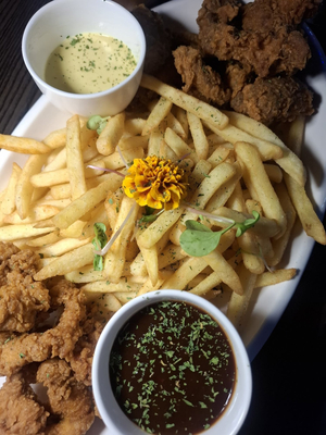 Lush Restaurant & Bar