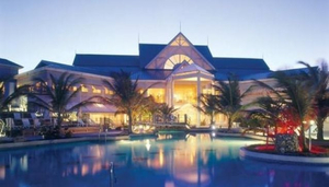 Magdalena Grand Beach Resort