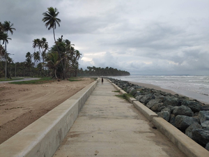 Manzanilla Beach