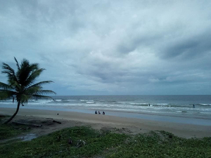 Mayaro Beach