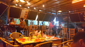 Mr. Rango Cookhouse