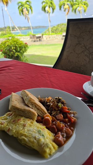 Mt. Irvine Bay Hotel Restaurant