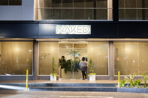 Naked