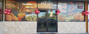 Nalia's Gourmet & Grill Cuisine