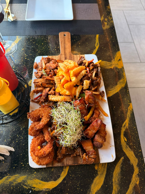 Olympus Sky Restaurant & Lounge