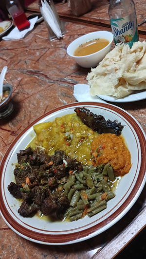 Paddy's Roti Shop