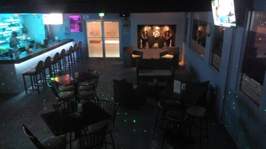 Pavilion Bar and Top Deck Lounge