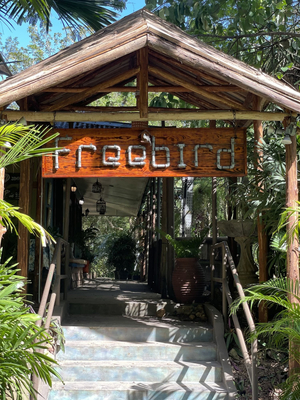 Petrea Place; Freebird Restaurant