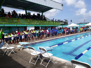 Point Fortin Swimming Pool