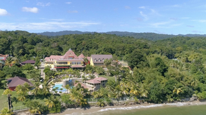 Queen’s Beach Salybia Nature Resort