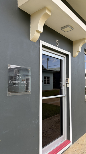 Restore and Ryze Therapeutic Clinic